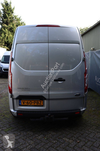 Bedrijfswagen Ford