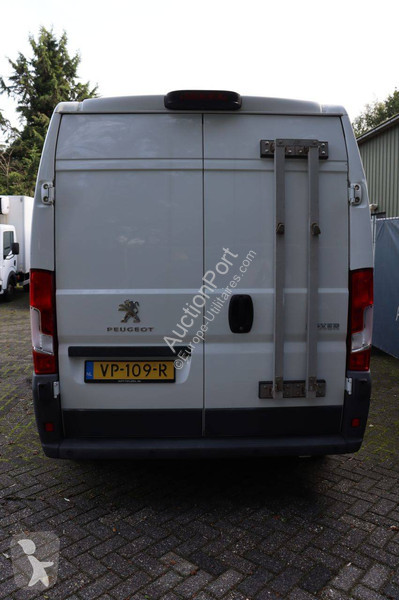 Bedrijfswagen Peugeot