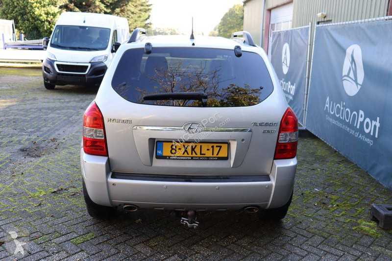 Furgoneta Hyundai