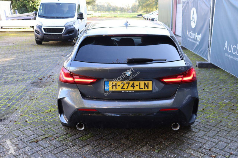 Bedrijfswagen BMW 118d 1 Serie