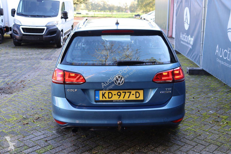 Furgoneta Volkswagen Connected Series