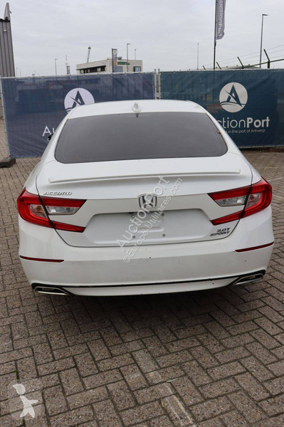 Bedrijfswagen Honda 2.0T Sport