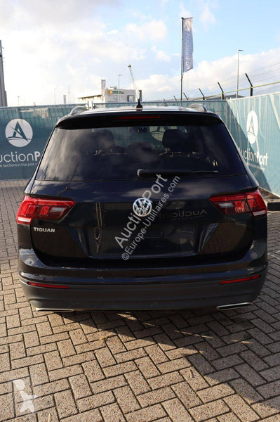 Furgoneta Volkswagen