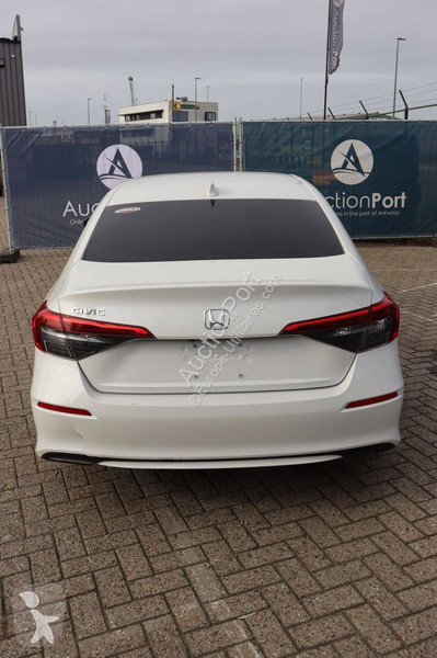 Bedrijfswagen Honda