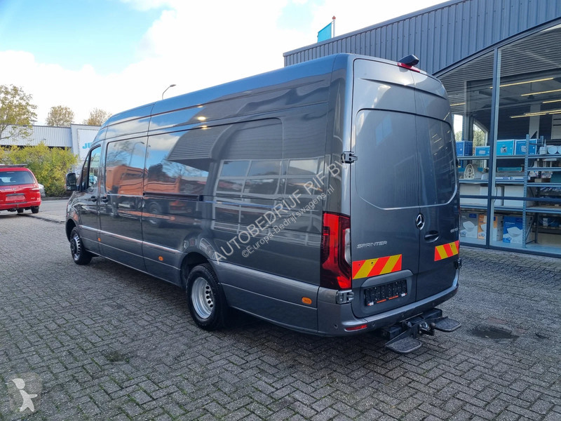 Furgoneta Mercedes 519 CDI 3.0V6 L4H2 XXL GVW...