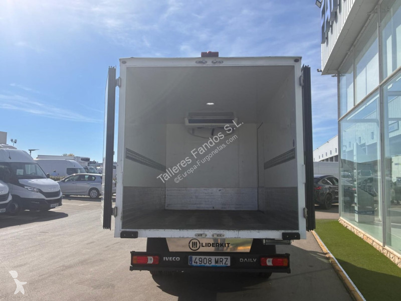 Furgoneta Iveco 35C16H 3.0
