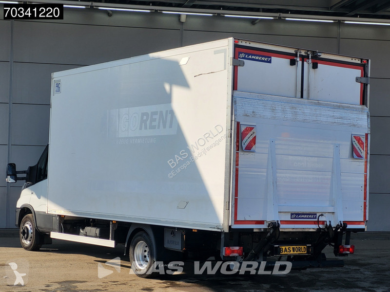 Bedrijfswagen Iveco 72C18 3.0L Automaat...