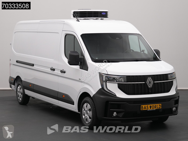Bedrijfswagen Renault Automaat L3H2 Koelwagen...