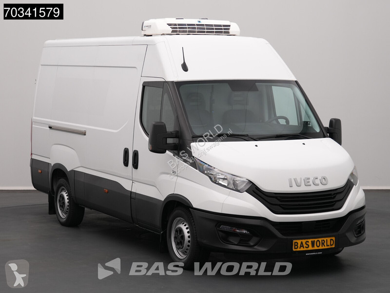 Furgoneta Iveco 35S16 Automaat Koel/Vrieswagen...
