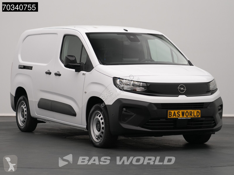 Bedrijfswagen Opel L2H1 Airco Cruise Camera...