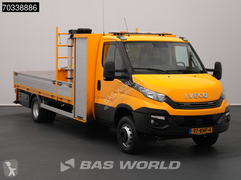 Bedrijfswagen Iveco 70C18 7 Tons 180PK Euro6...