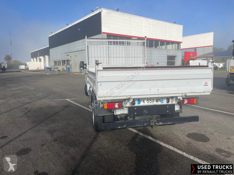Furgoneta Renault 2.3 DCI 165CV