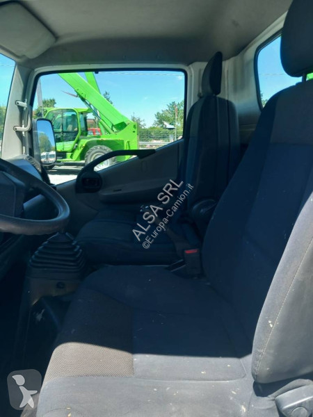 Bedrijfswagen Isuzu hx195