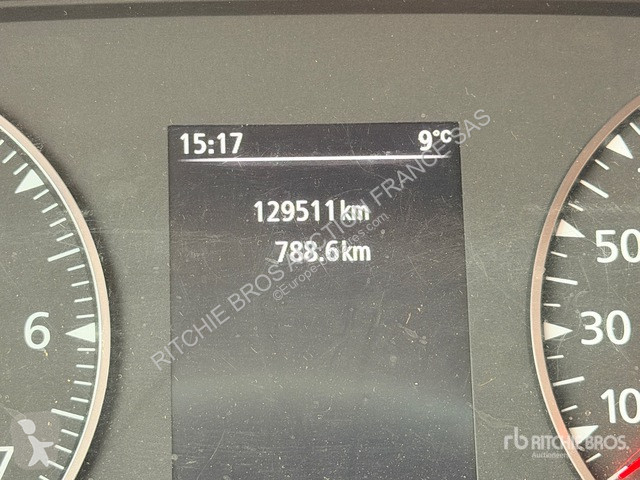 Bedrijfswagen Renault