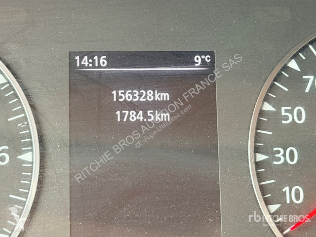 Bedrijfswagen Renault