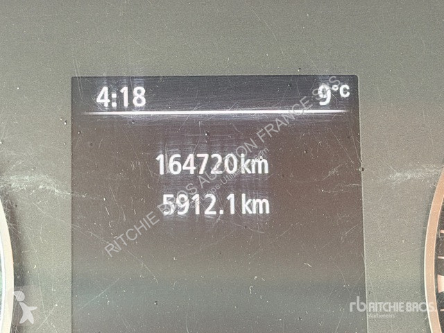 Bedrijfswagen Renault