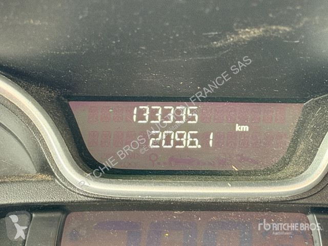 Bedrijfswagen Renault