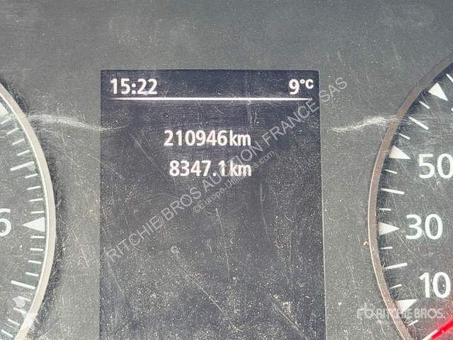 Bedrijfswagen Renault