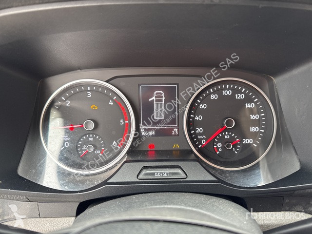 Varevogn   TGE 3.180