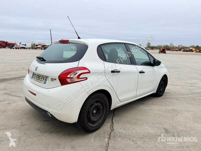 Furgoneta Peugeot