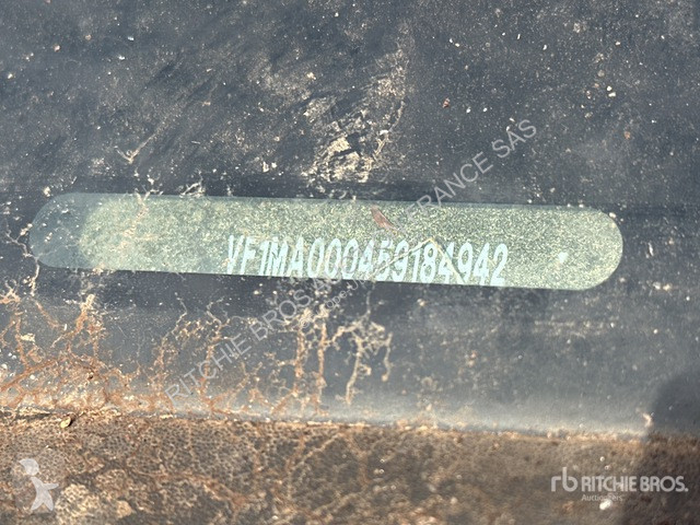 Furgoneta Renault