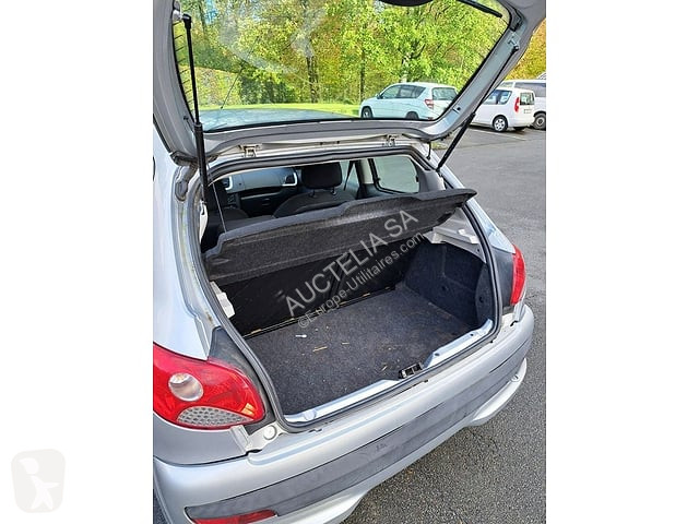Furgoneta Peugeot