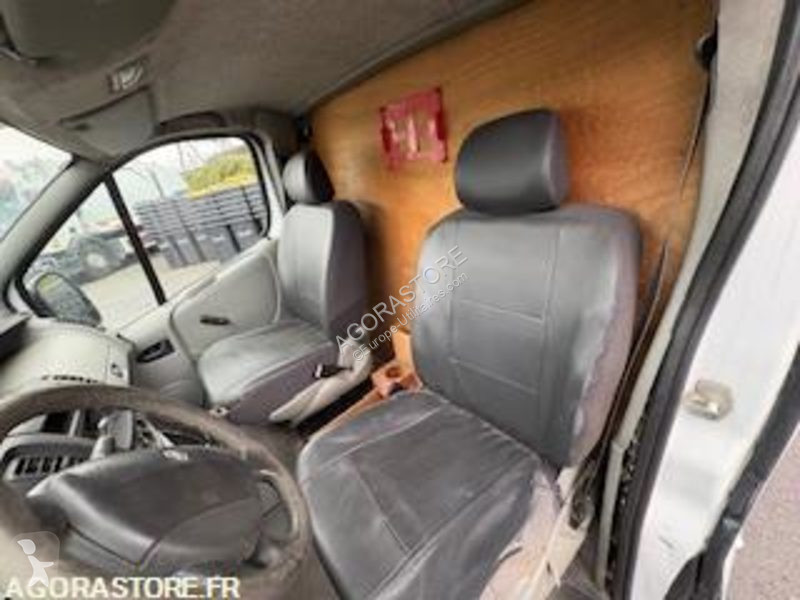 Bedrijfswagen Renault TRAFIC