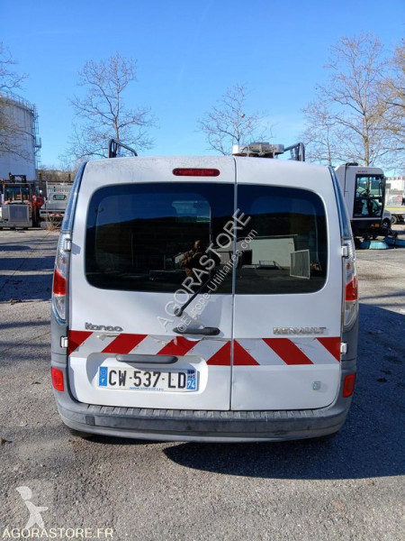 Bedrijfswagen Renault KANGOO