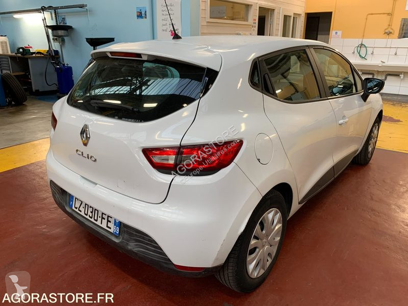 Furgoneta Renault CLIO