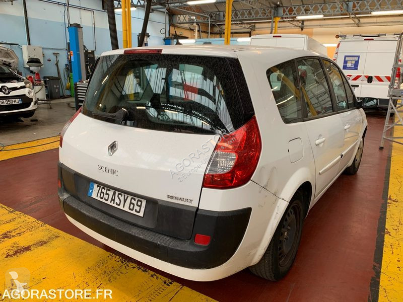 Bedrijfswagen Renault MEGANE