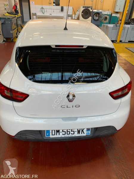 Furgoneta Renault CLIO