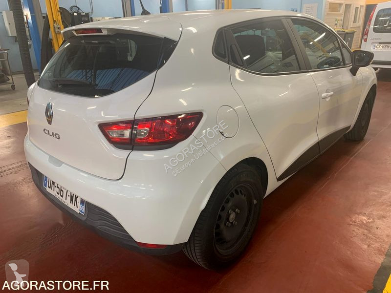 Furgoneta Renault CLIO