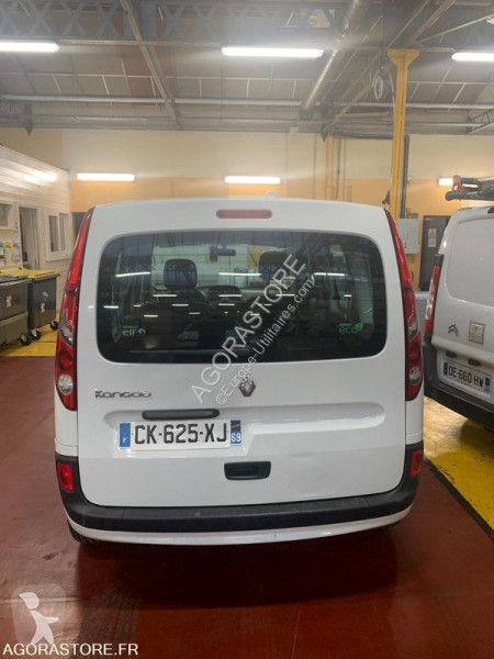 Furgoneta Renault KANGOO