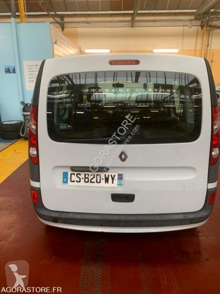 Furgoneta Renault KANGOO
