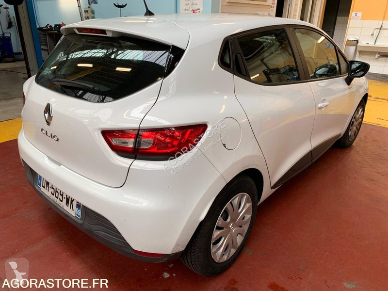 Bedrijfswagen Renault CLIO