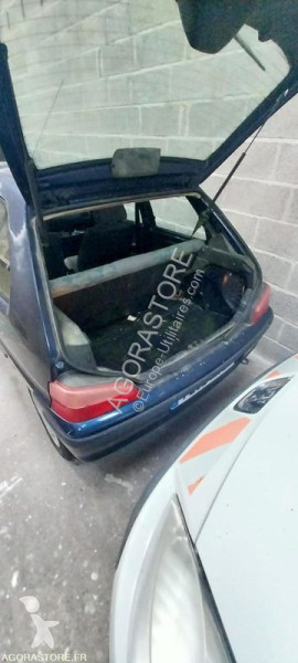 Furgoneta Peugeot 106