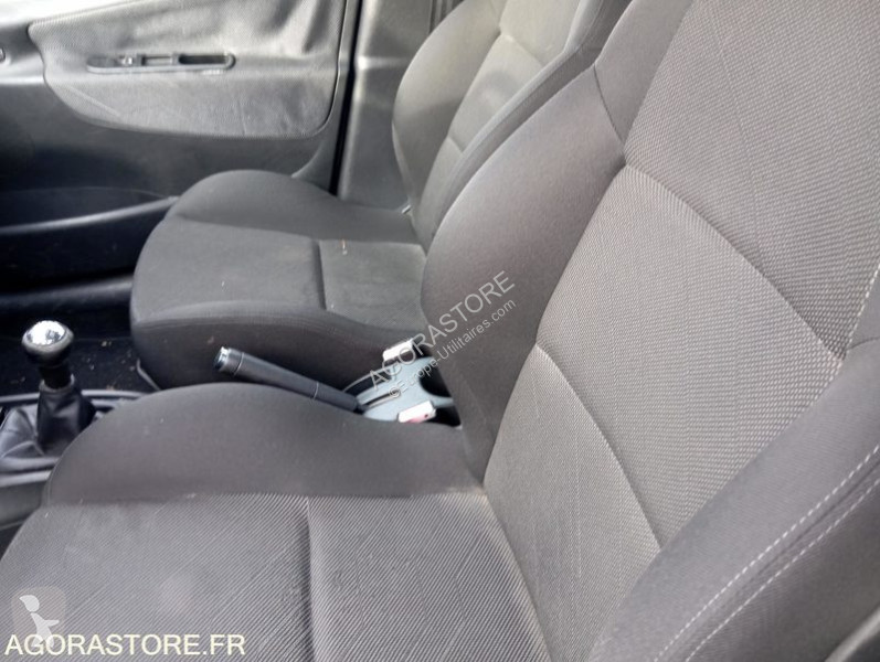Furgoneta Peugeot 207
