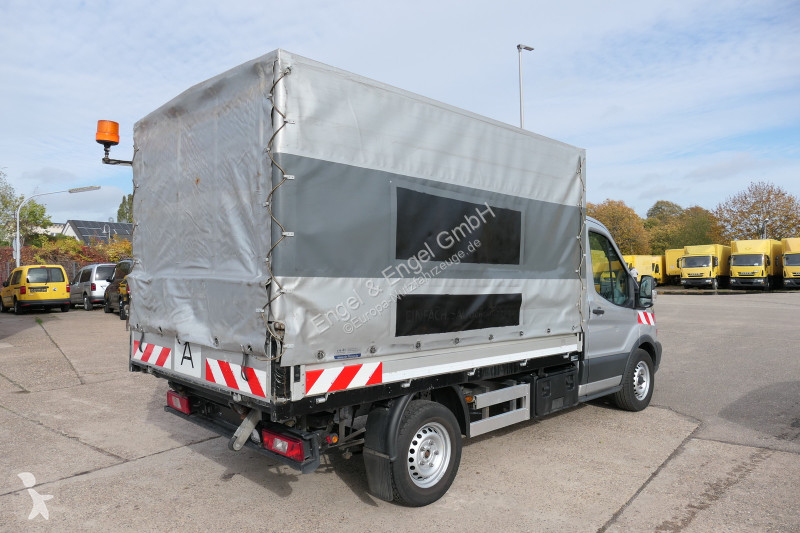 Furgoneta Ford Ford Transit 2,0 TDCi Kipper L2...