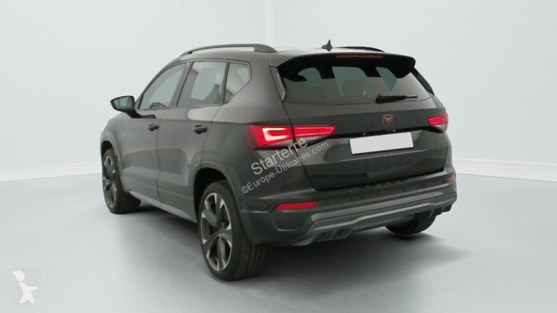 Cupra  ATECA Transporter