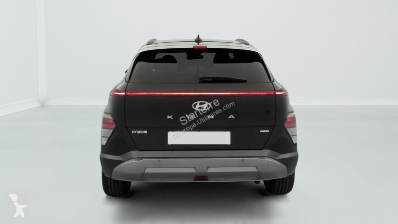 Hyundai  KONA Transporter