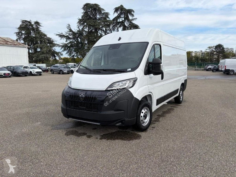Peugeot  BOXER FOURGON Transporter