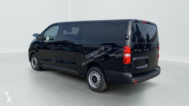 Peugeot Cabine Approfondie Transporter