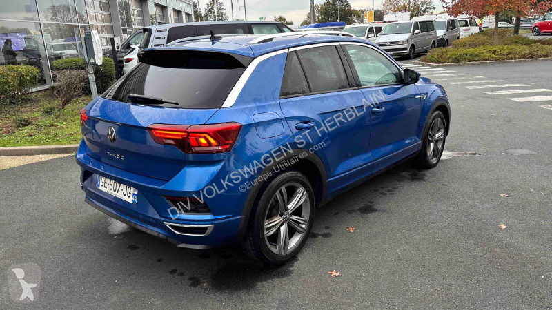 Furgoneta Volkswagen T-Roc 2.0 TDI 150...