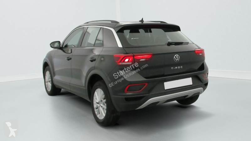 Volkswagen  T-roc Transporter