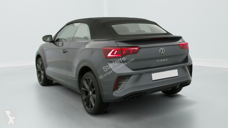 Volkswagen  T-roc Cabriolet Transporter