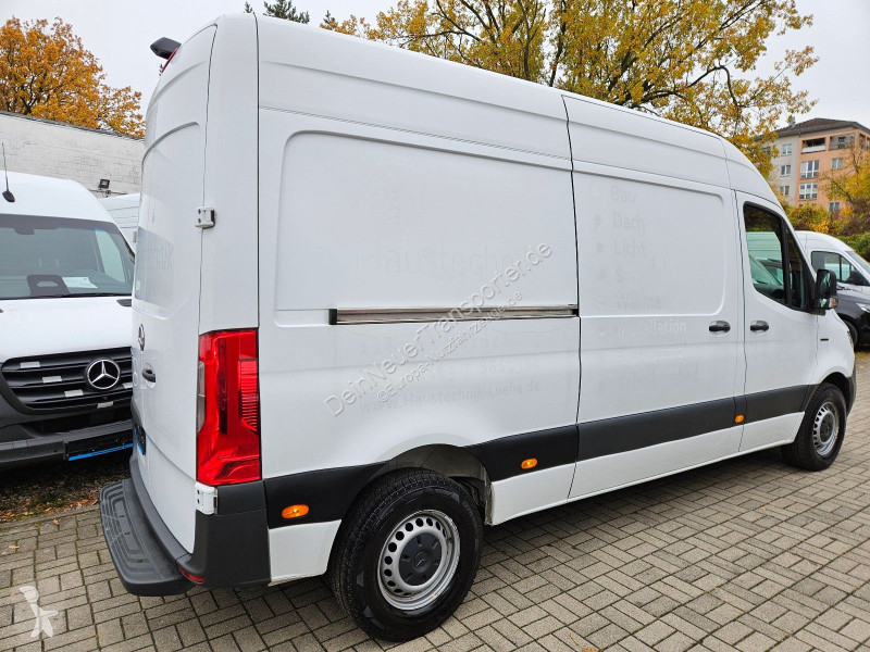 Bedrijfswagen Mercedes Sprinter 312 35kWh|DC...