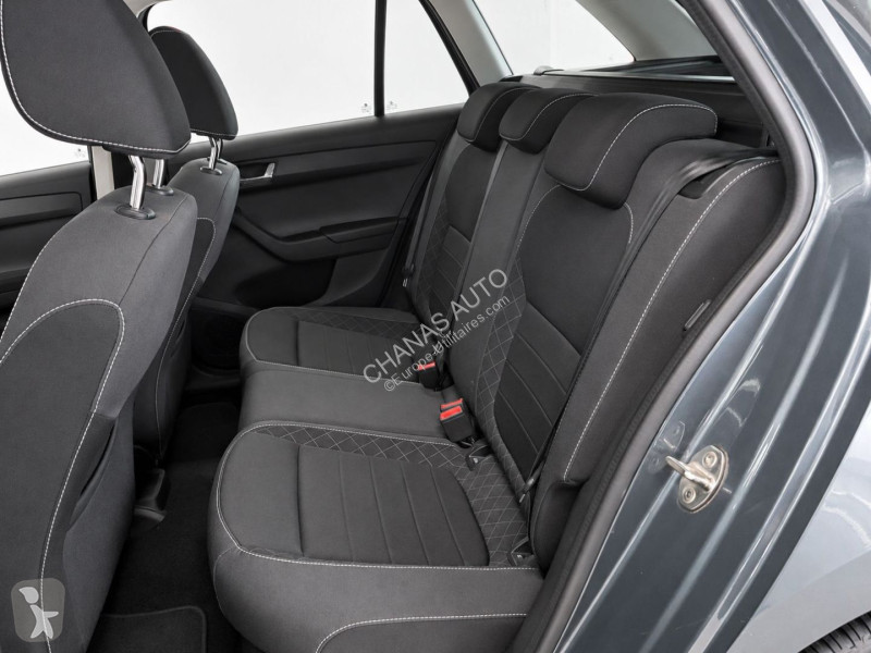Varevogn Skoda Combi 1.0 TSI 95