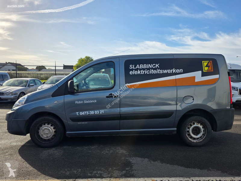 Furgoneta Peugeot expert