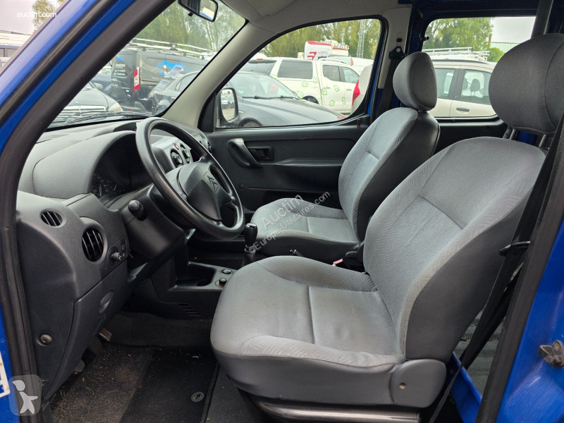 Bedrijfswagen Citroën berlingo