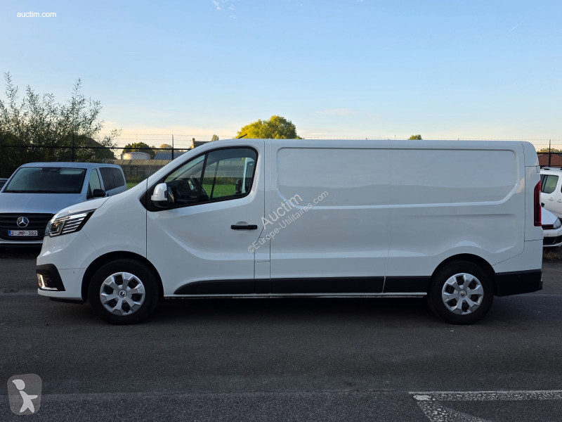 Furgoneta Renault trafic